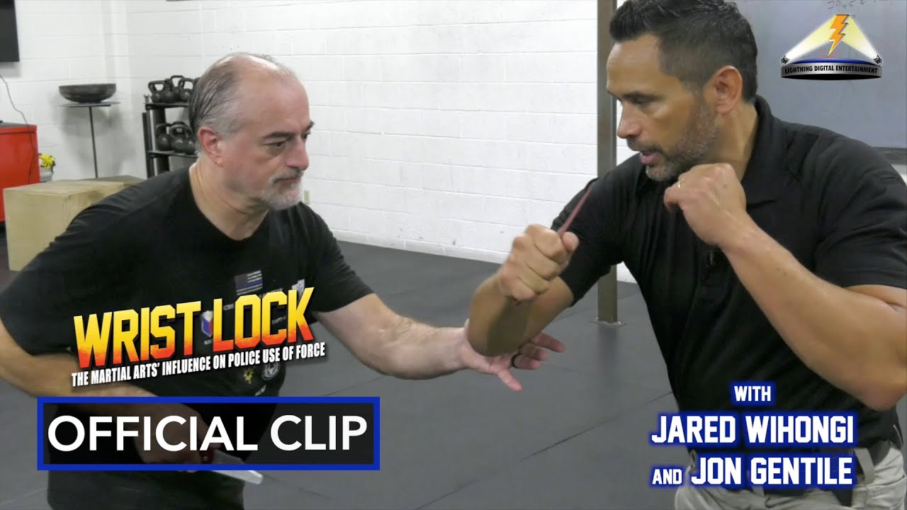 Wrist Lock | Documentary Official Clip with Jared Wihongi & Jon Gentile
