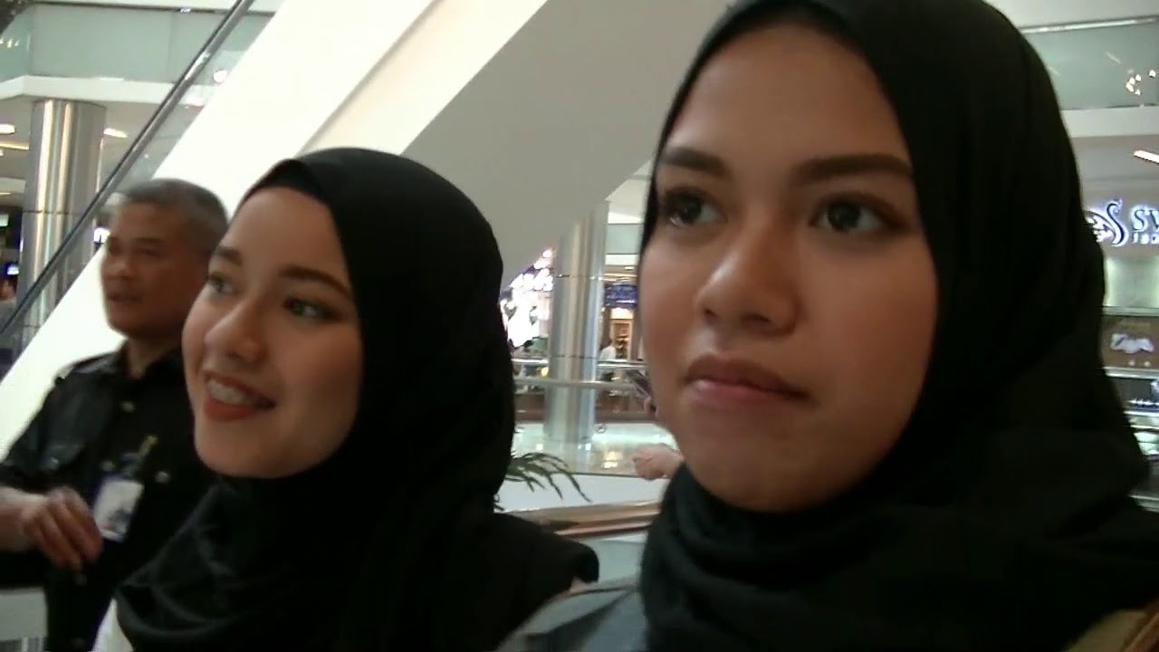 #Shavlog15 : DAILY VLOG YOUTUBER GALAKU ft. ANNISA BARONG // EXPLORE PIM (Sasha Nadira)