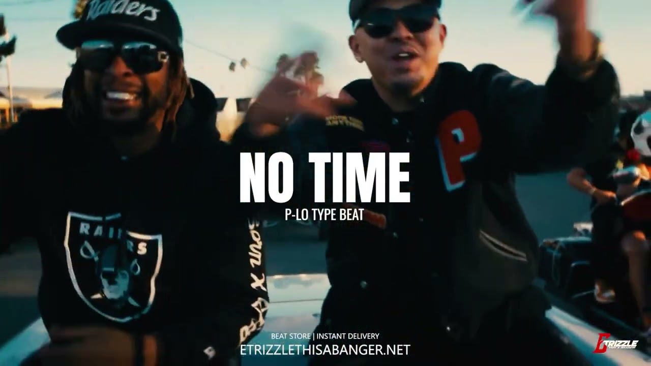 *FREE* P-LO TYPE BEAT - 