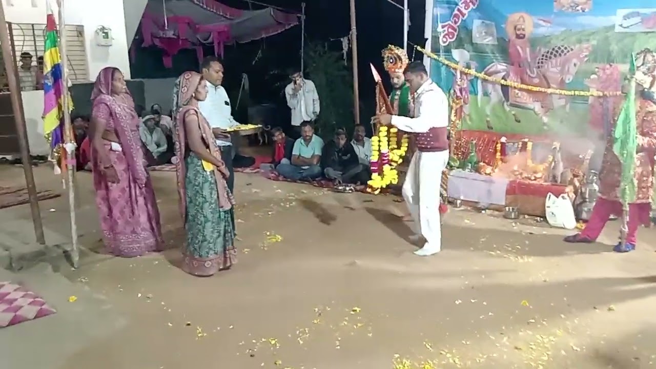 જોગમાયા રામામંડળ