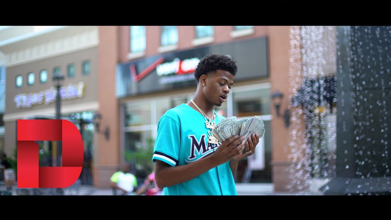 Sherwood Marty - Ima Grind [DelValle Studios Exclusive]
