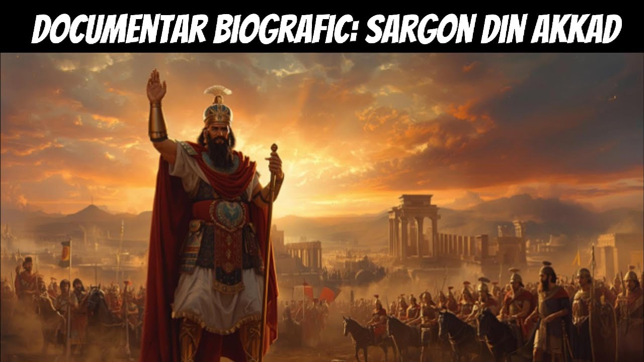 Sargon din Akkad: Călătoria primului cuceritor al lumii