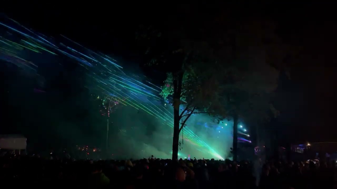 Tipper - Lattice/ID @ Secret Dreams 2022