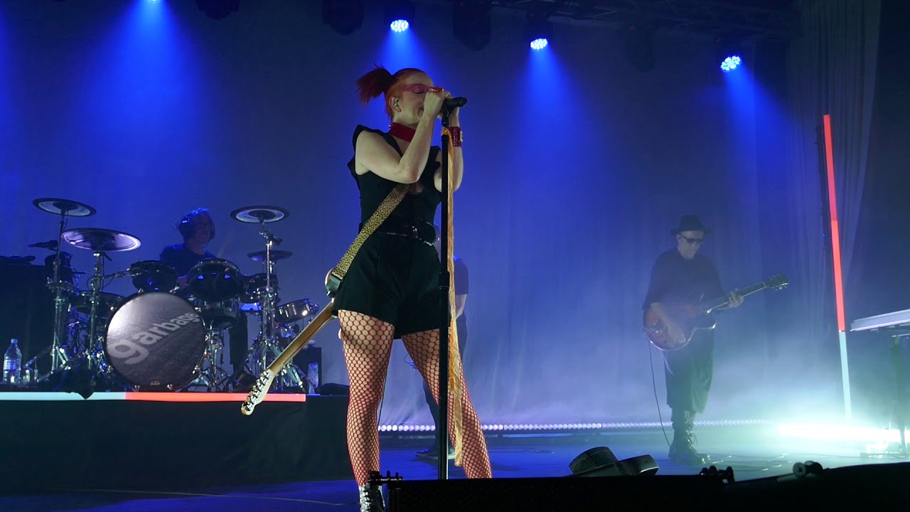 Garbage: You Look So Fine live in Newcastle