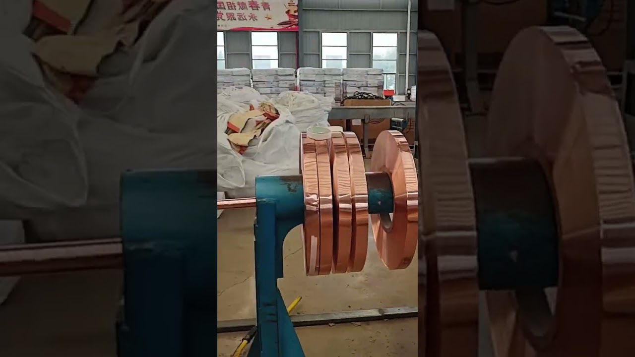 How Copper Wire is Made &ndash; Shocking Production Process Revealed