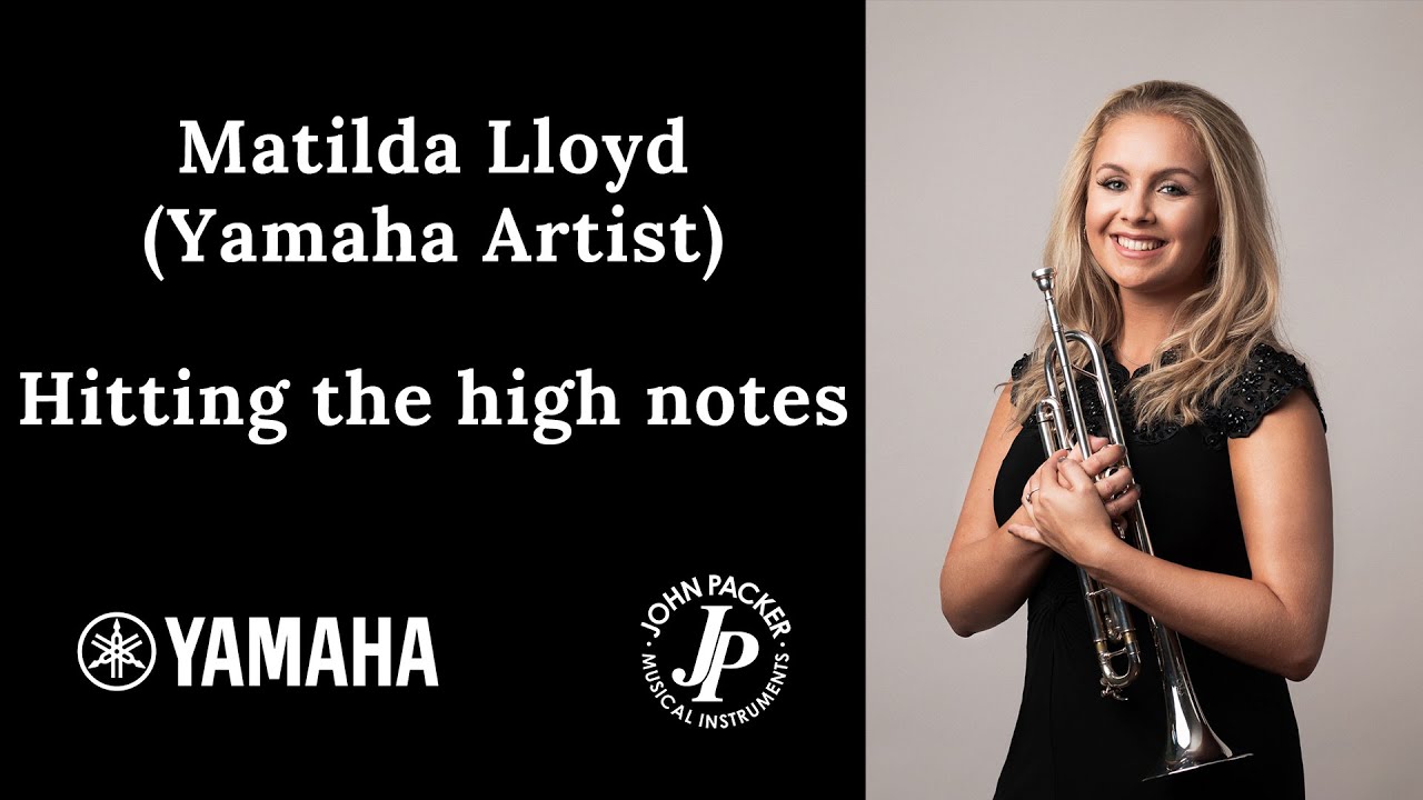 8 Matilda Lloyd - Hitting the high notes