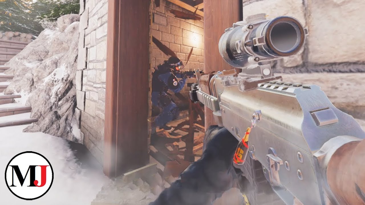 Thinking Outside The Box: Full Game Friday - Rainbow Six Siege