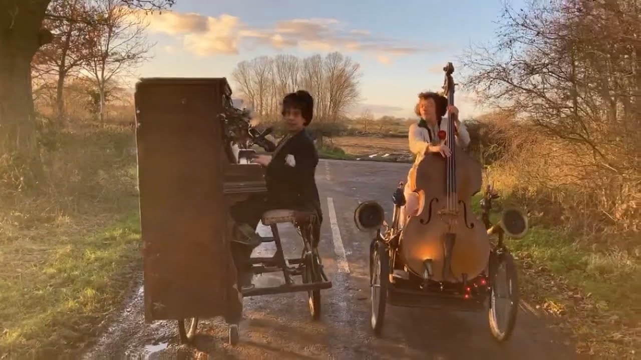 Part 1 Christmas Lucky Dip Saturday Live with Rimski & Handkerchief