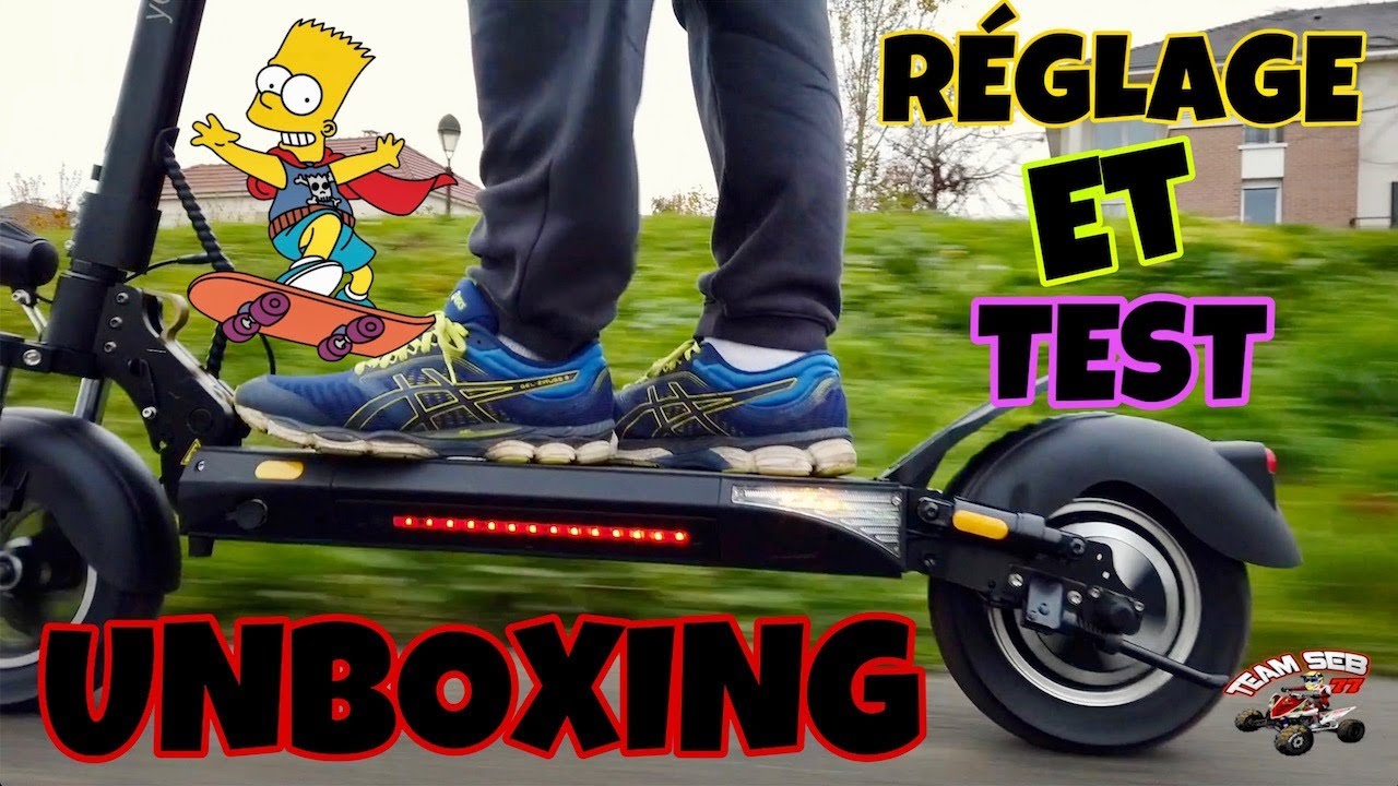 UNBOXING YEEP.ME100 REGLAGE ET ESSAI