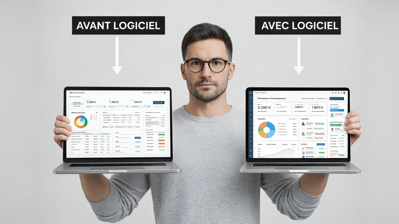 Logiciel de gestion de Location Immobilières