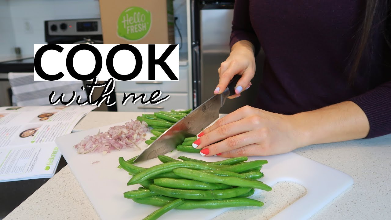 COOK WITH ME | EASY MEAL IDEAS | Week In My Life