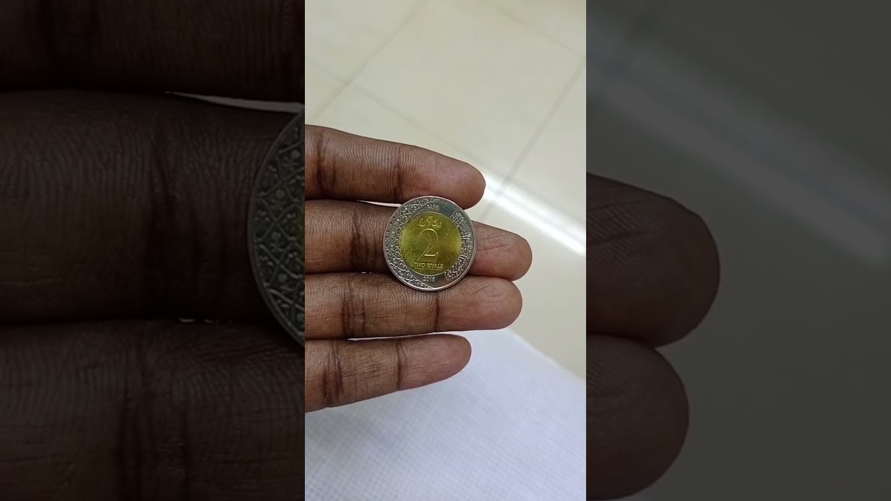 Saudi Currency 2 Riyal Indian 44 #shorts #viral