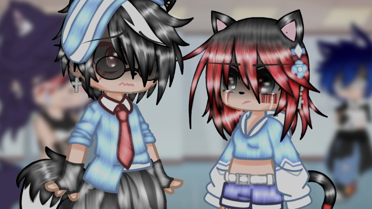 🩷Color De Ojos🖤  //  💫Meme💫  //  💔¿Míavier roto?💔  //  🥀Parte 1/9🥀  //  😞💔
