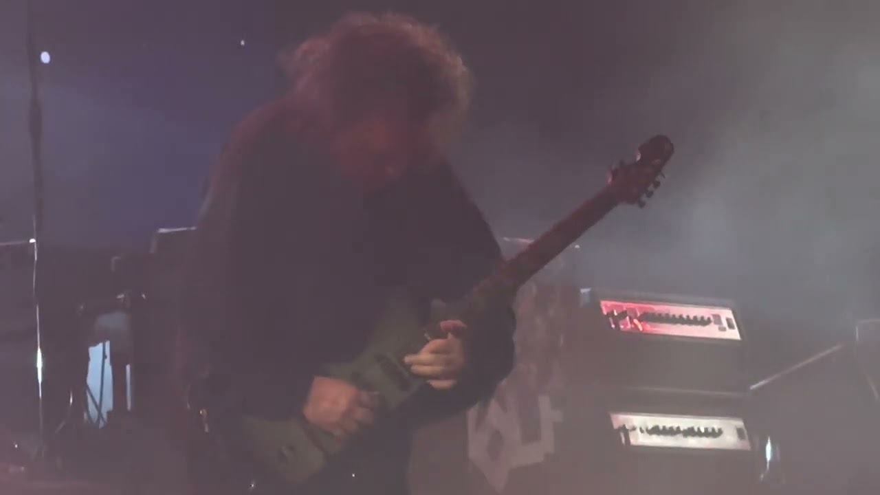 The CuRE - EndSong - Montpellier Arena - 08.11.2022