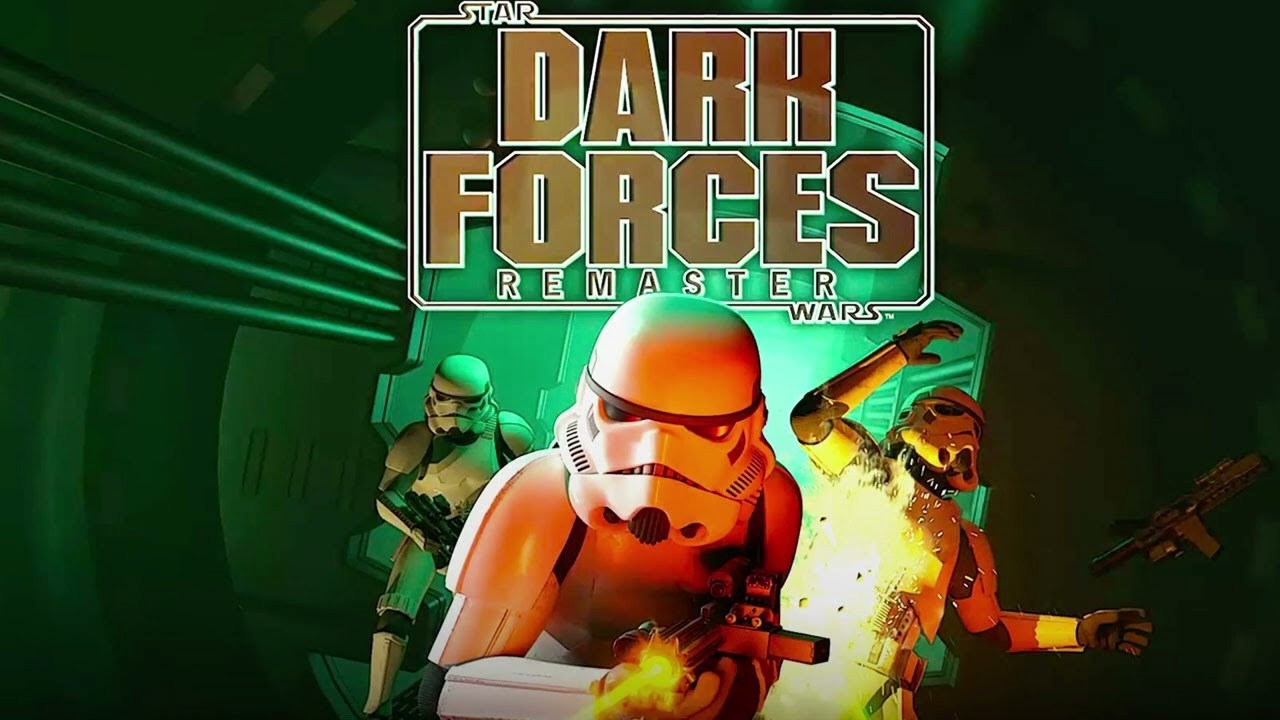 Star Wars Dark Forces Remastered Original Soundtrack
