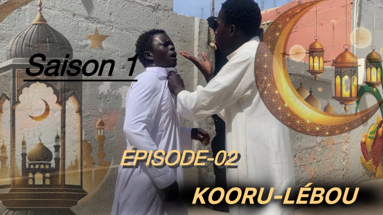 KOORU-LÉBOU.Saison 1-(ÉPISODE-02)**FOSTFR**