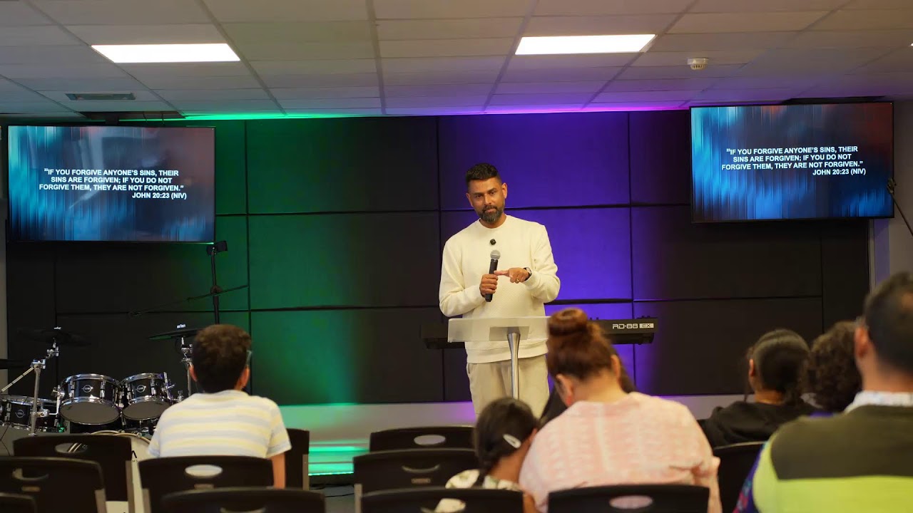 Palm Sunday || COF || English Sermon
