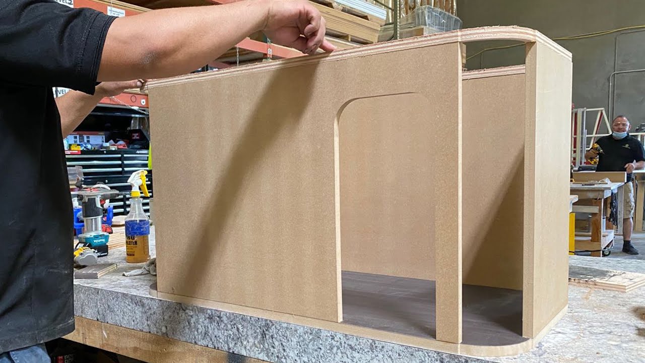 Behind the Scenes – Build A Cat Litter Box from Scratch