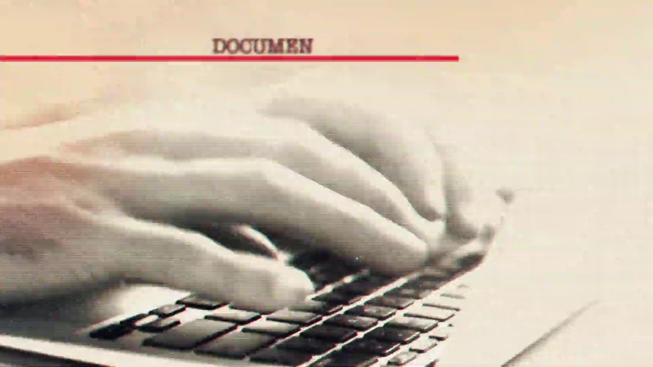 Documentary Opener  | After Effects Template