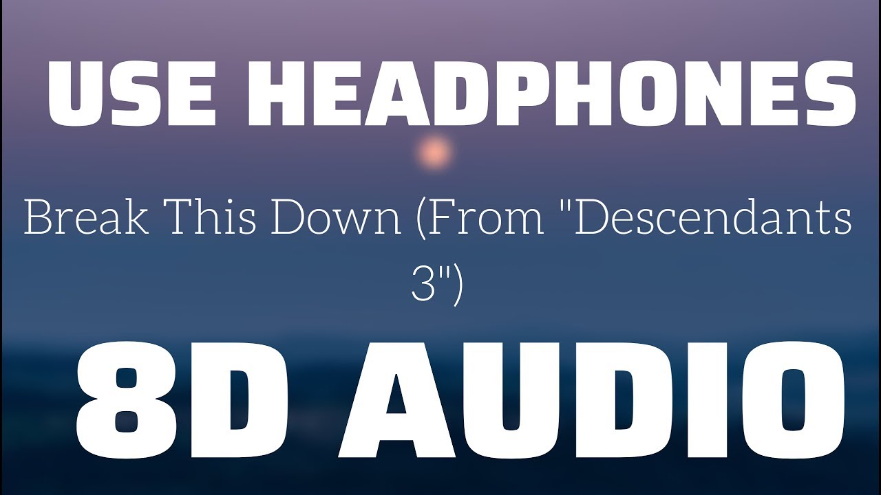 Break This Down (From 