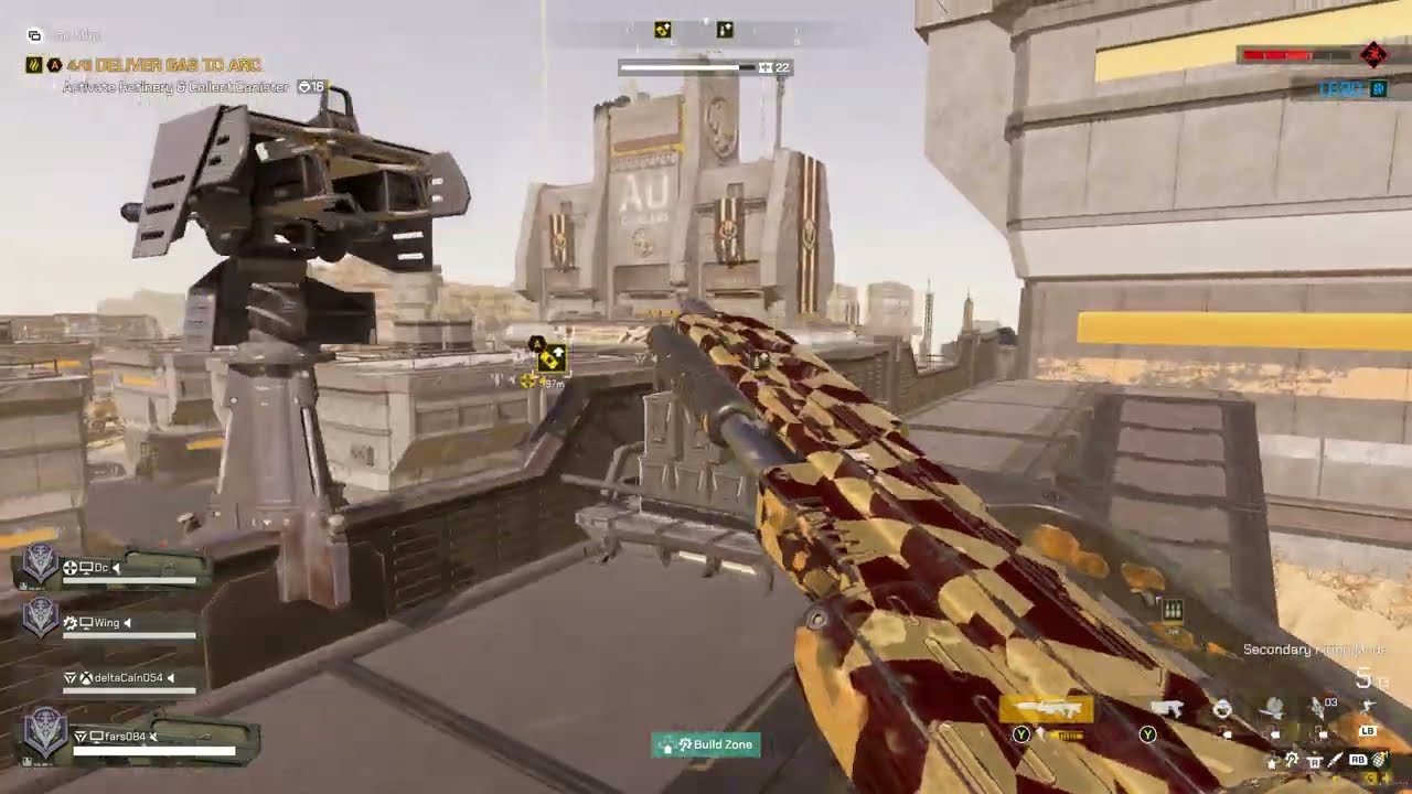 Roasted Scorpion | Valaka ARC | Starship Troopers : Extermination v1.8.1 Hard Difficulty