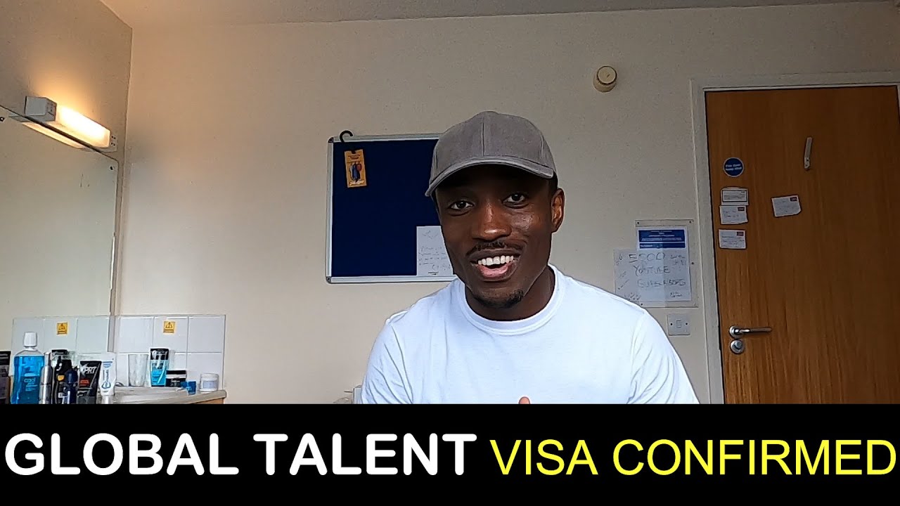 How I got the Global Talent Visa (Exceptional Promise Visa)