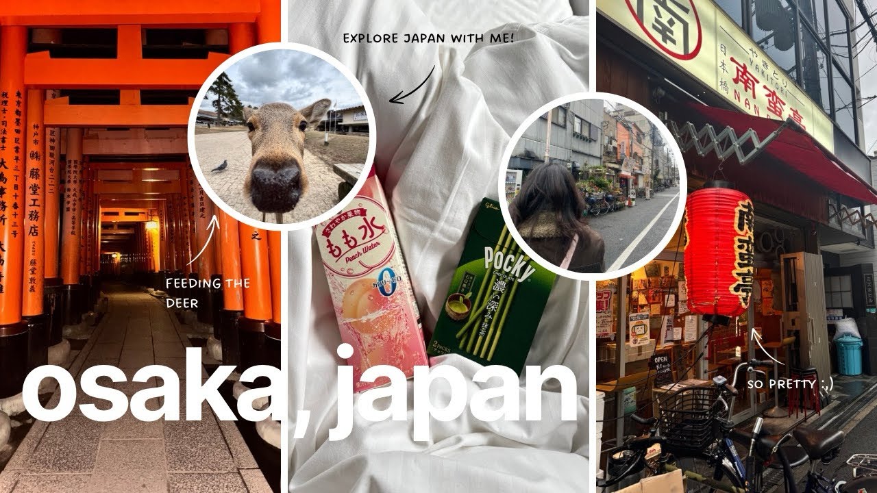spend three days in japan w/ me!!!
