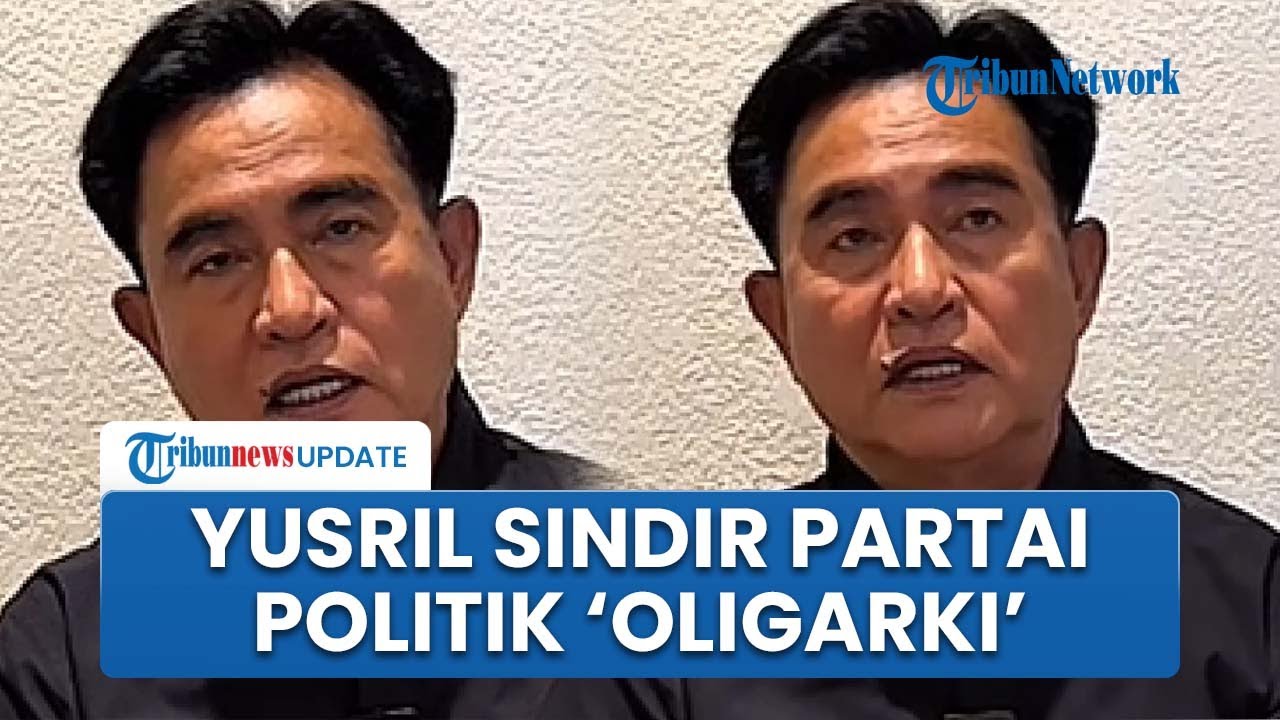 Menko Yusril Blak-blakan: Partai Politik Tak Lagi Demokrasi tapi Oligarki, Punya Duit Bisa Menang