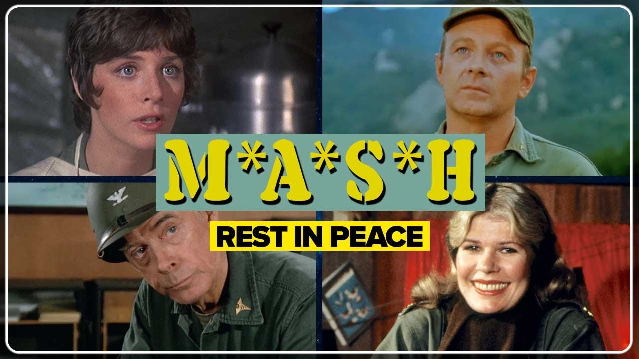 M*A*S*H - In Memoriam