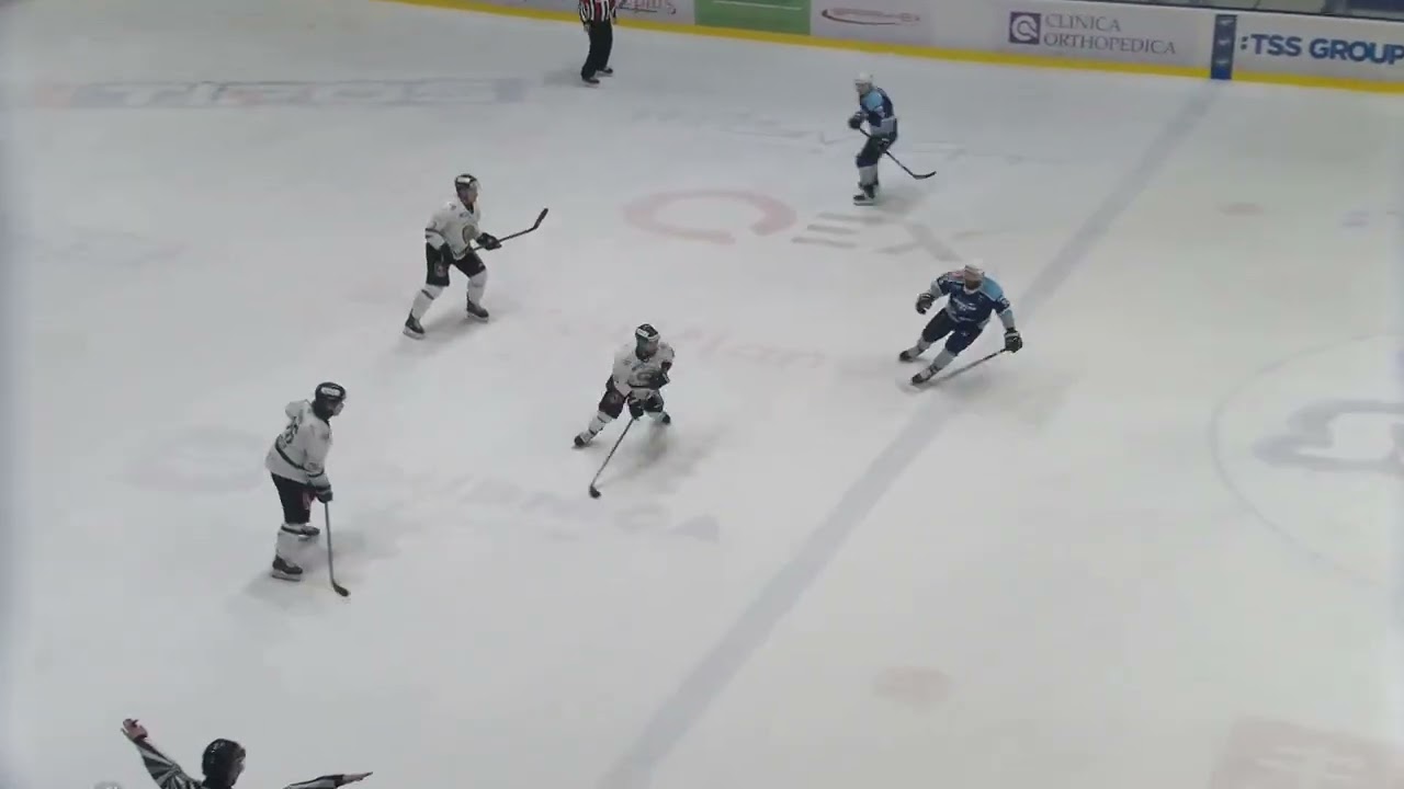 42. kolo TSS GROUP Dubnica – HK TAM Levice 5:6 pp (HIGHLIGHTY)