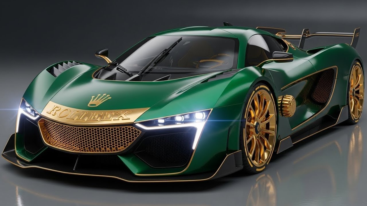 If Luxury Brands Designed cars  . | car imagine |