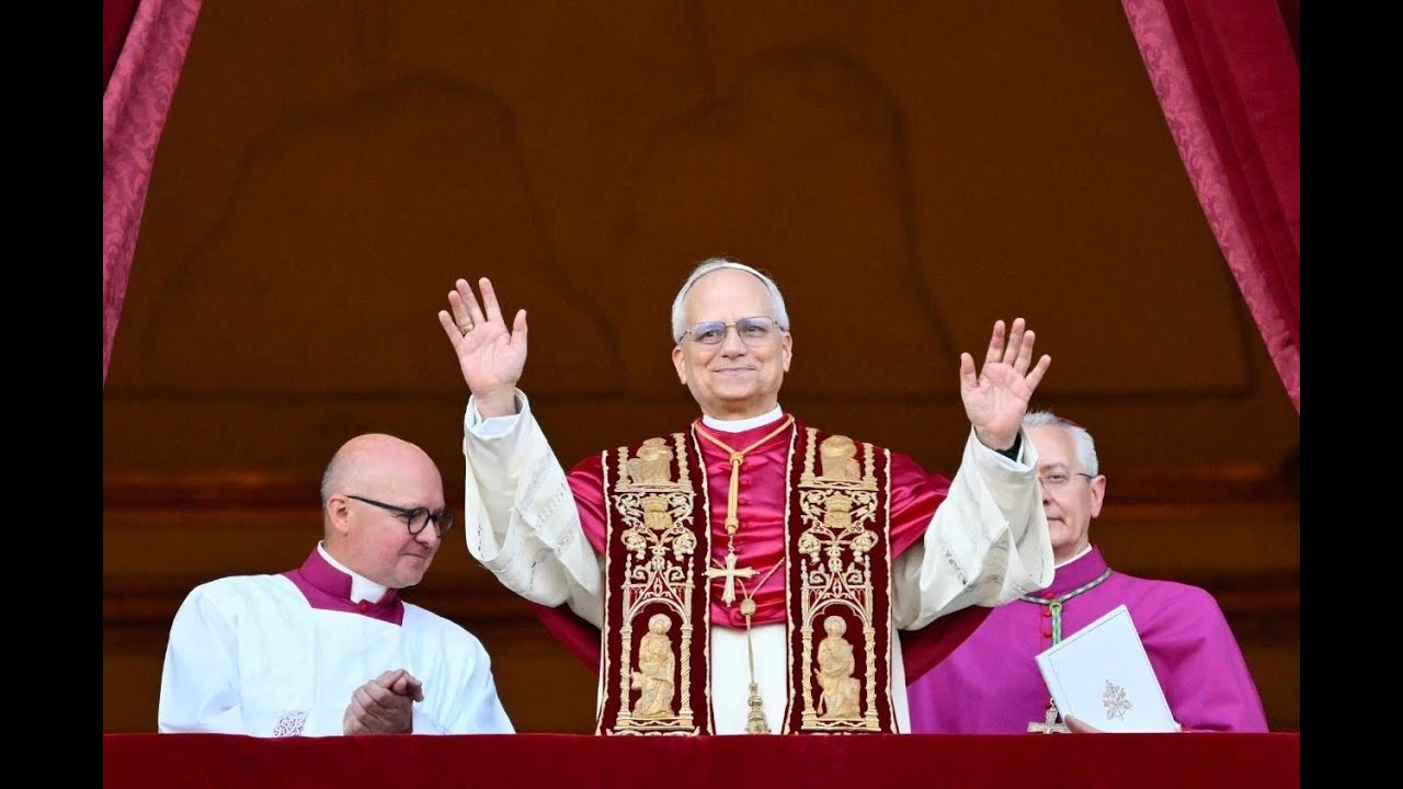 Oremus Pro Pontifice Nostro Leone (SC)