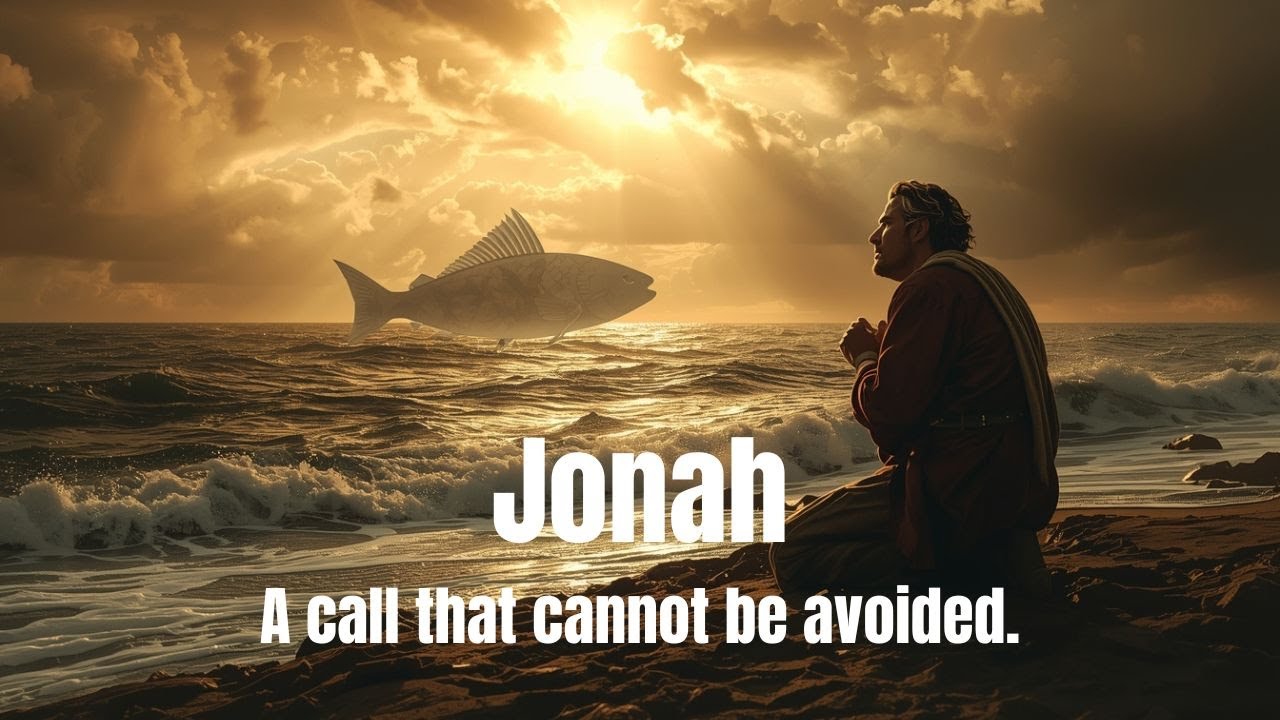 Running from God | A Reflection on Jonah