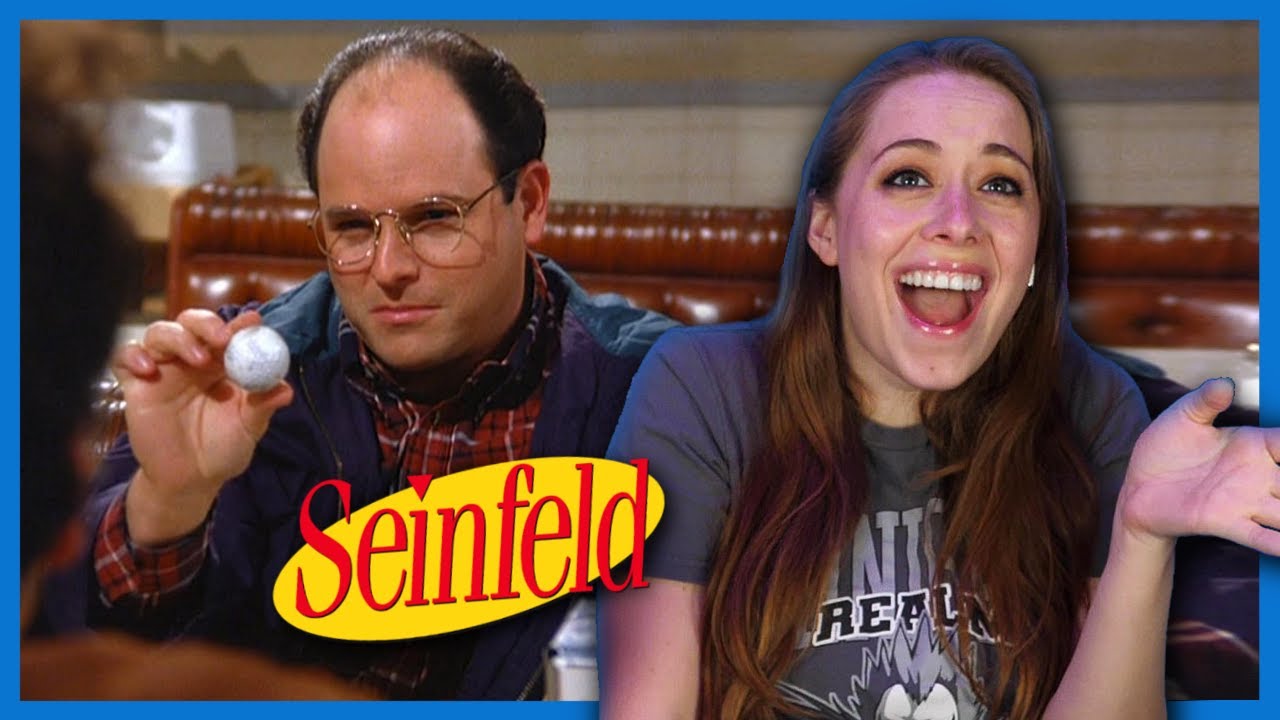 Watching Seinfeld For the First Time *THE MARINE BIOLOGIST*