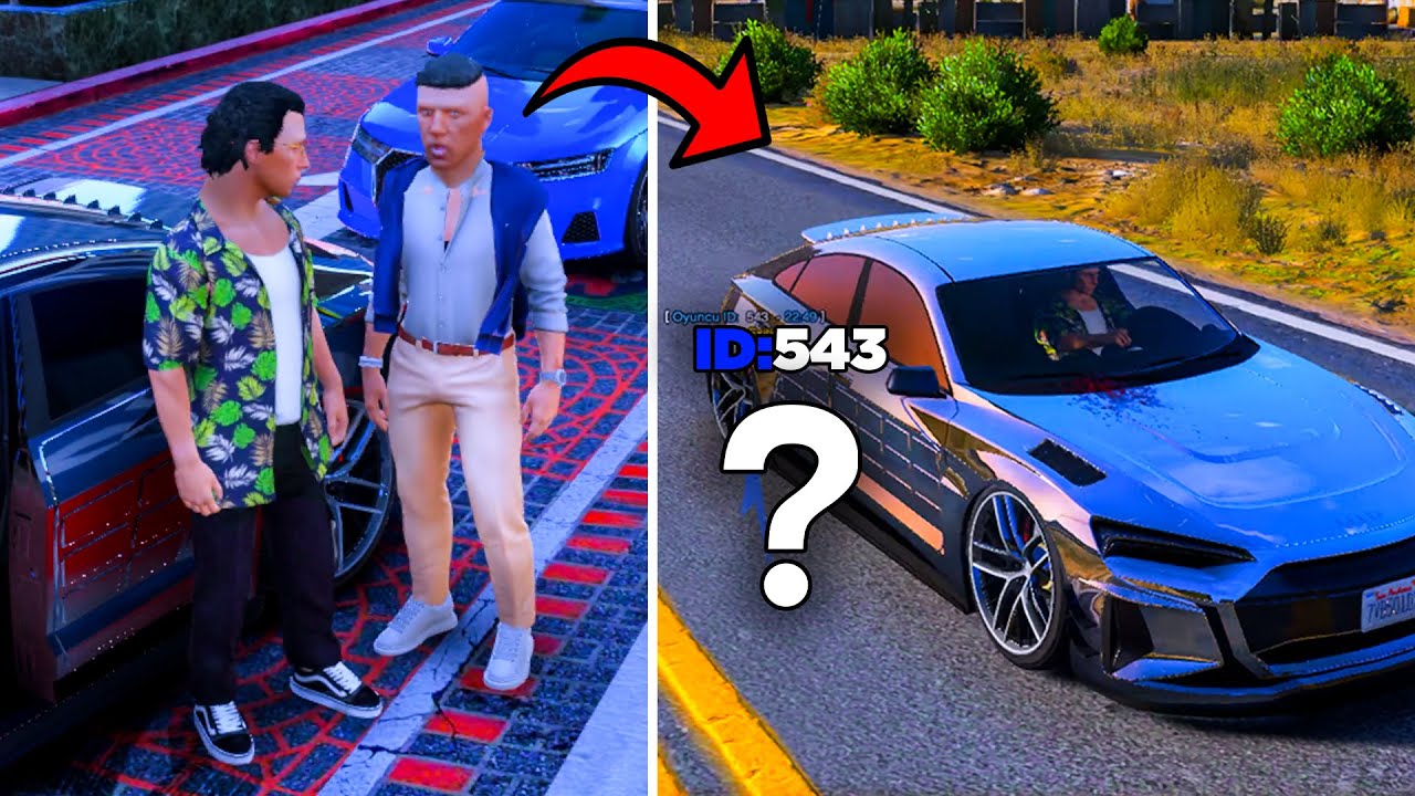 EMLAKÇI'YA SUNUCUDAN QUİT ATTIRDIM !? (Fivem Troll)