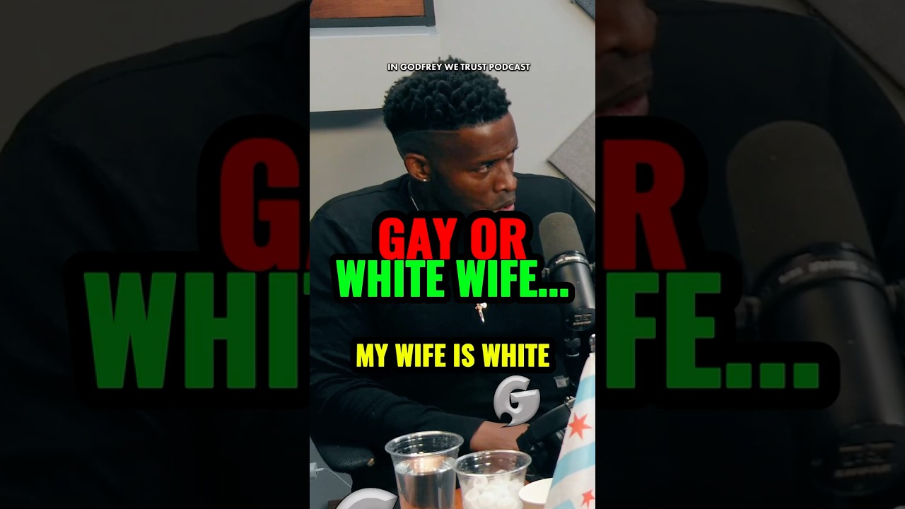 Gay or White Wife?