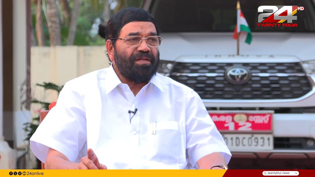'വിഴിഞ്ഞം തുറമുഖം, ശബരി റെയില്‍.. വികസനക്കുതിപ്പിന്റെ വര്‍ഷങ്ങള്‍; വി എന്‍ വാസവന്‍ പറയുന്നു..