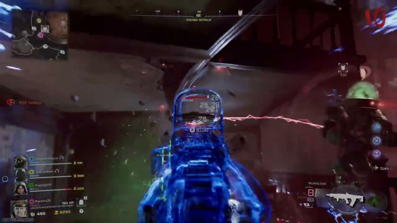 Black Ops 7 Zombies Part 28