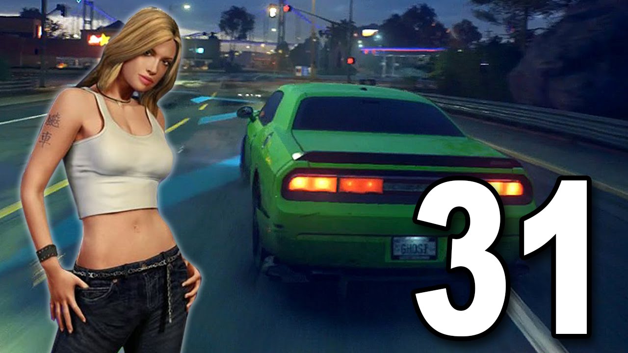 Need for Speed - Part 31 - NEW GIRL IS HOT! (Melissa) (Let's Play / Walkthrough / Gameplay)
