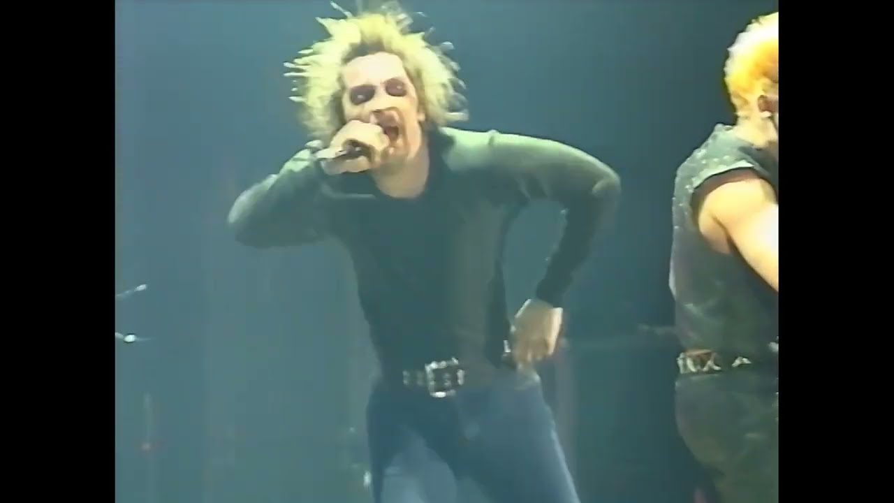 Король и шут. ДС Юбилейный  Питер 26.01.2002