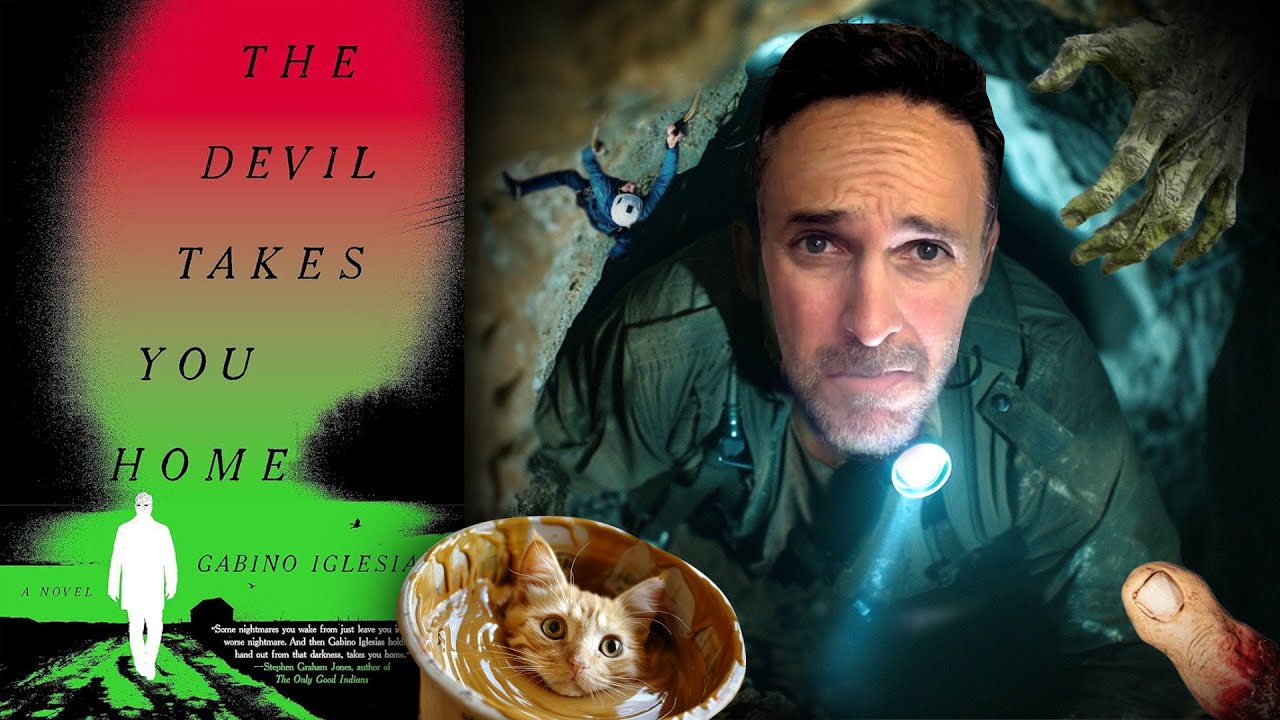 A Curse of Cringe: The Devil Takes You Home by Gabino Iglesias | BOOK REVIEW