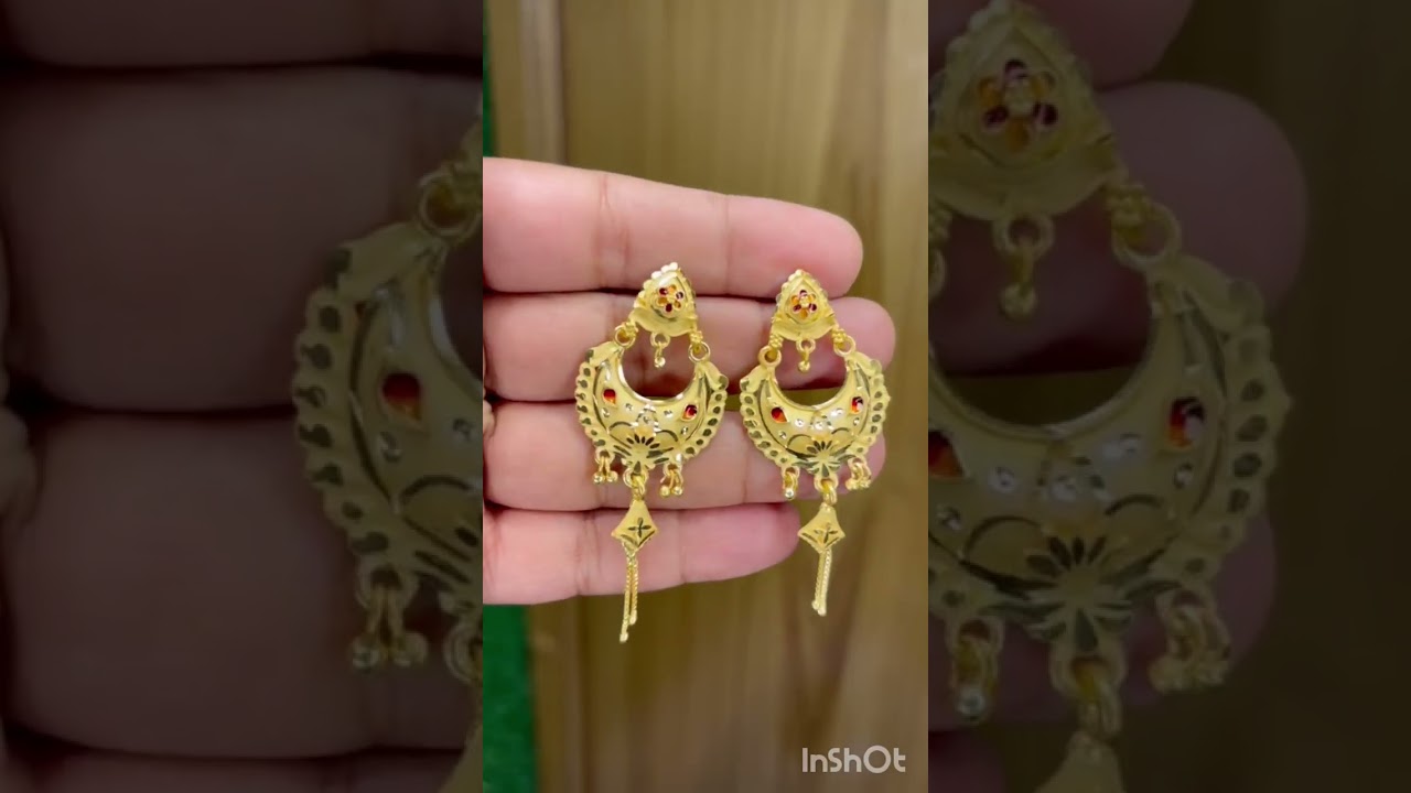 Beautiful One gram jewellery design Nupur jewellery #subscribe #viral #new 