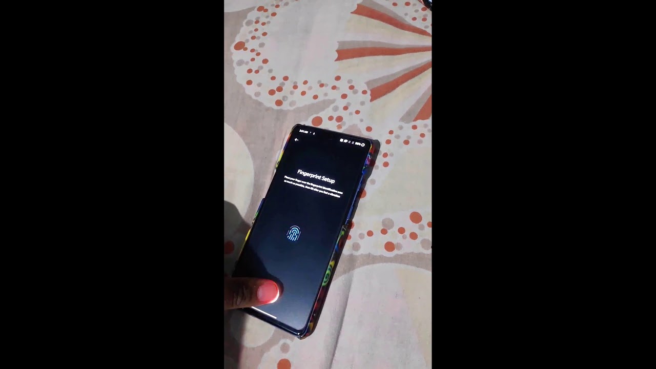 One Plus 7T Screen Flickering