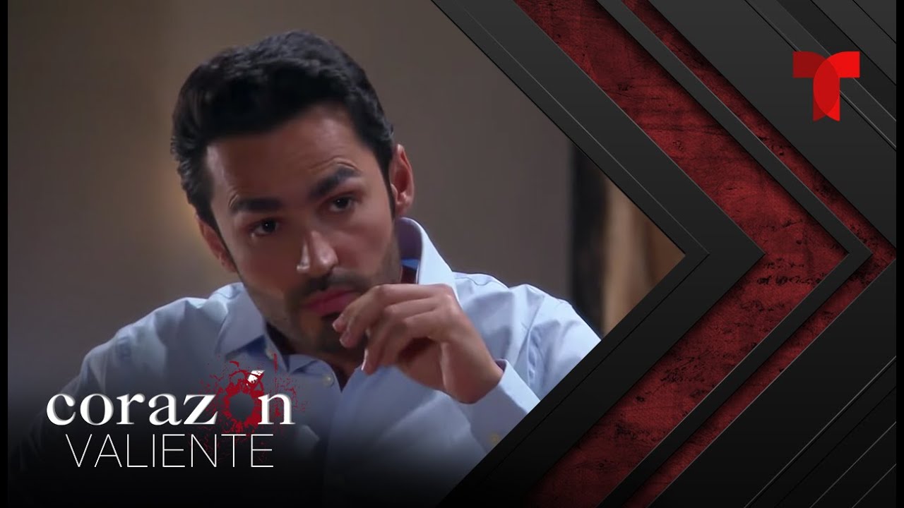 Corazón Valiente | Capítulo 106 | Telemundo