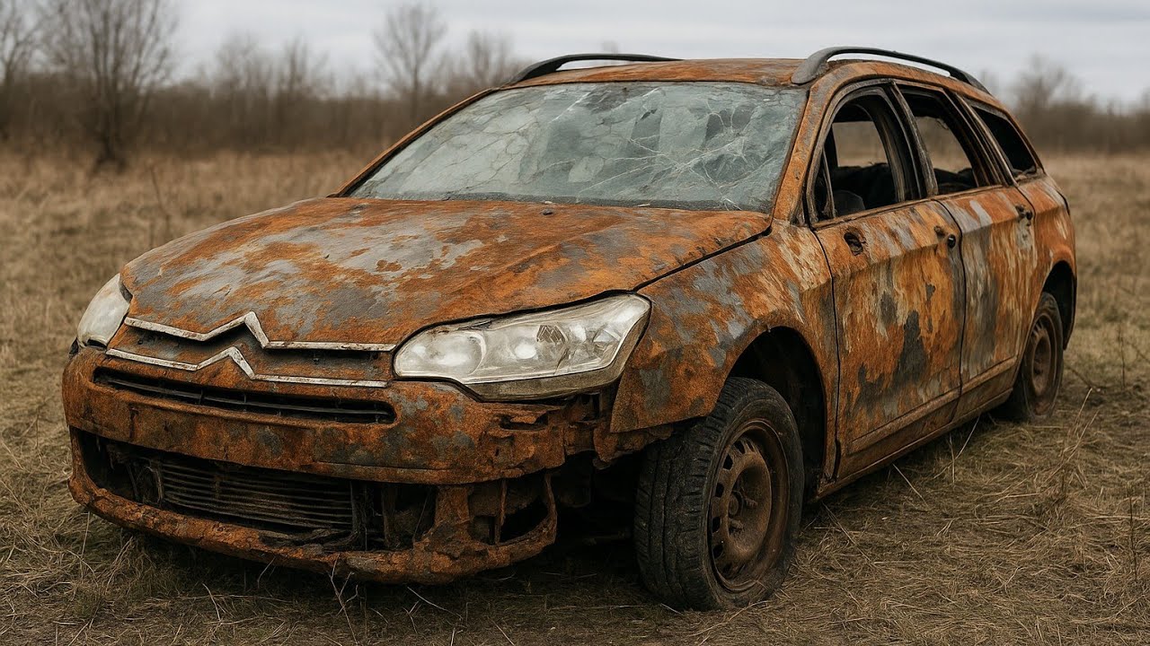 Dlaczego psujecie swoje C5 X7?