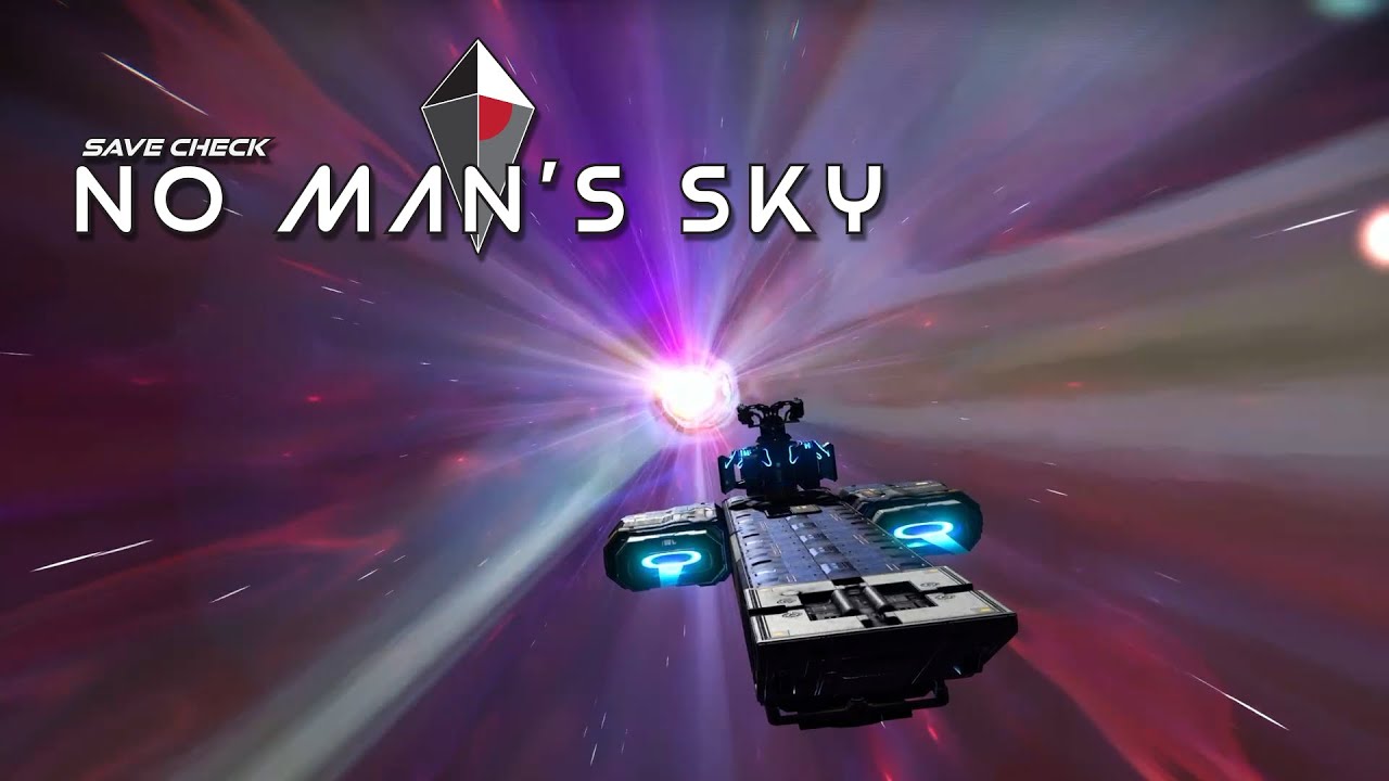 I'm No Man's Guy, Buddy // SAVE CHECK: No Man's Sky