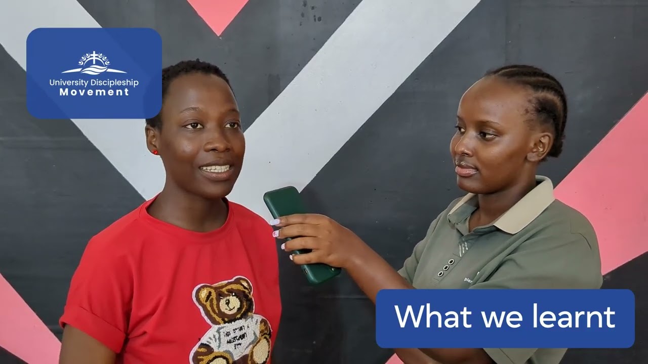 What We Learnt About Leadership and Growth | UDM Uganda Training with Pr. David Cooke