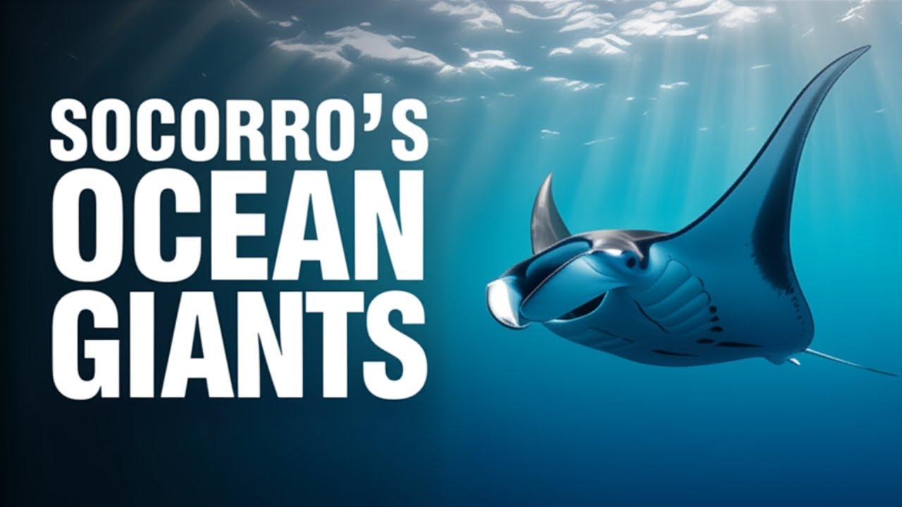 Diving a Remote Liveaboard in Socorro &ndash; Mantas, Sharks & Life at Sea