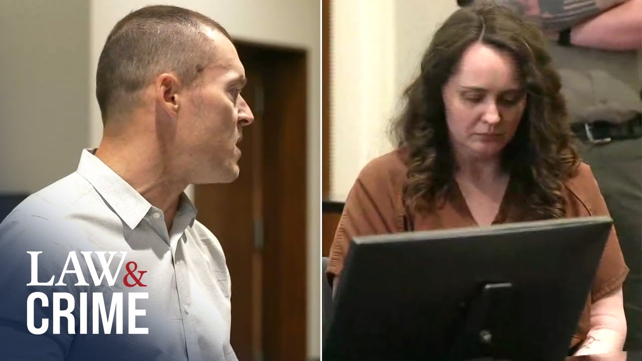 Brother of Murdered Husband Rips Killer Wife in Courtroom Statement