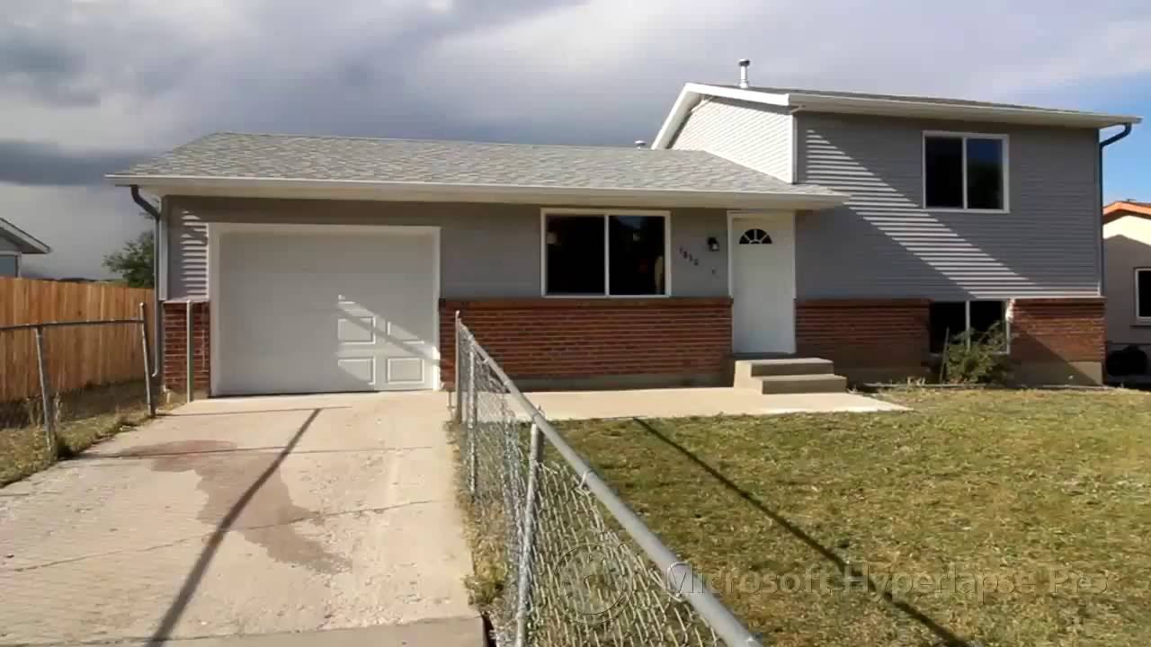 *SOLD* 1830 Hampton South, Colorado Springs, COLORADO HOMES FOR SALE